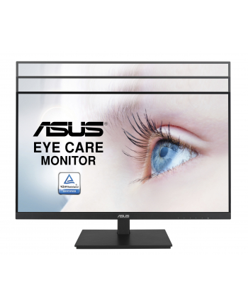 asus Monitor 23.8 cali VA24DQSB Eye Care  Full HD, IPS, Framele