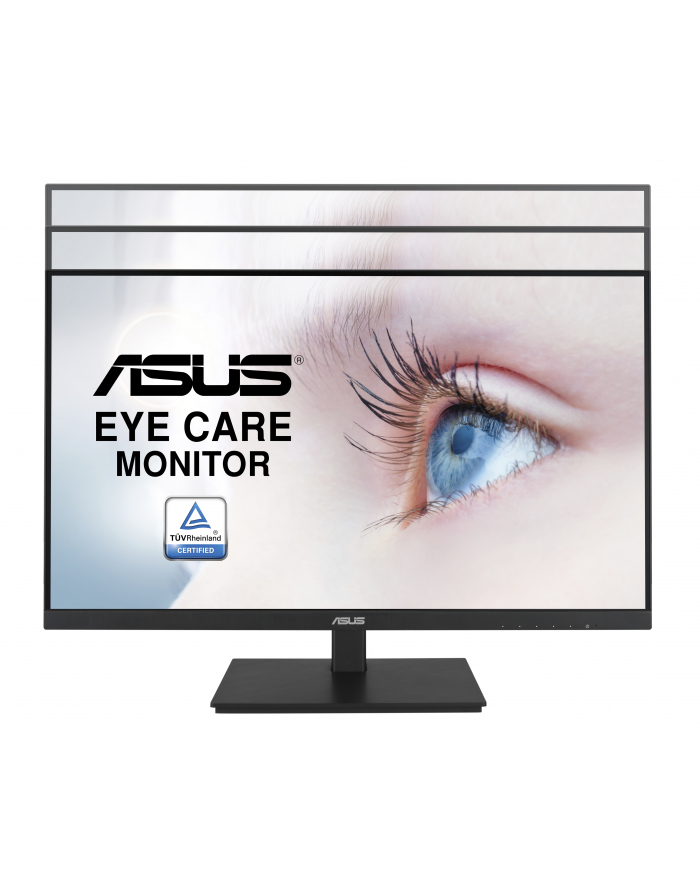 asus Monitor 23.8 cali VA24DQSB Eye Care  Full HD, IPS, Framele główny