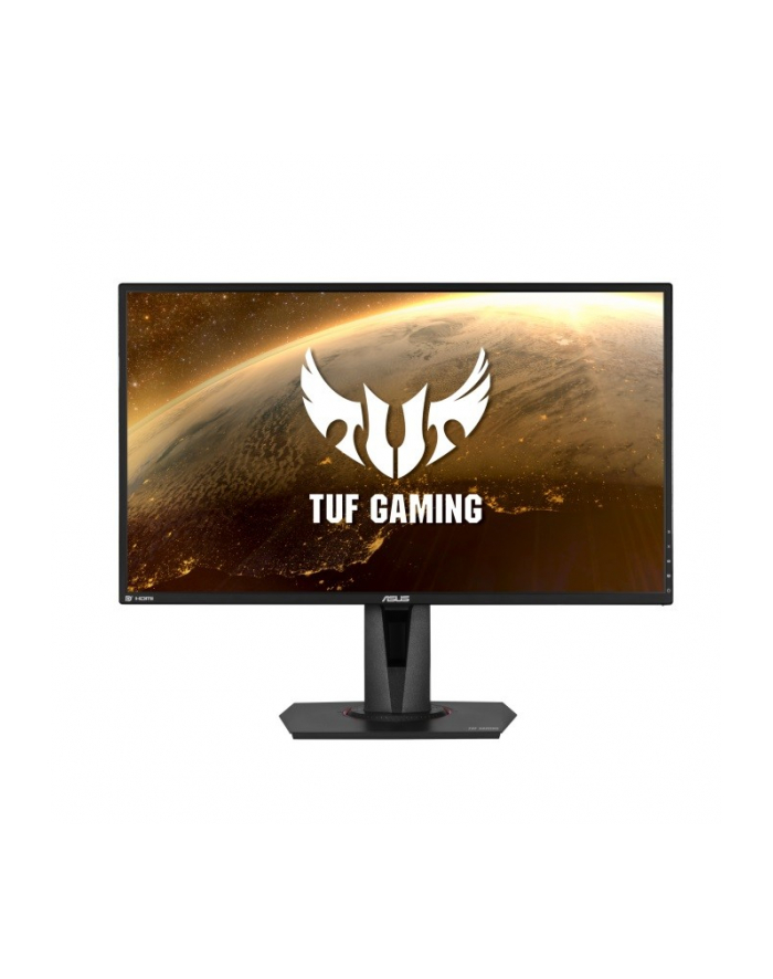 asus Monitor 27 VG27AQZ DVI HDMI DP TUF Gaming VG27AQZ HDR Gaming Monitor 27 inch WQHD (2560x1440), IPS, 16 główny