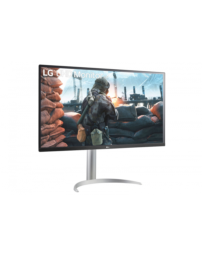 lg electronics Monitor 32UP550-W 31.5 cala 4K UHD HDR 10 FreeSync główny