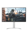 lg electronics Monitor 32UP550-W 31.5 cala 4K UHD HDR 10 FreeSync - nr 1