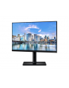 samsung Monitor  23,8 cala LF24T450FZUXEN IPS 1920 x 1080 FHD 16:9   2xHDMI  1xDP 5ms HAS+PIVOT głośniki płaski 3Y - nr 174