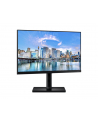 samsung Monitor  23,8 cala LF24T450FZUXEN IPS 1920 x 1080 FHD 16:9   2xHDMI  1xDP 5ms HAS+PIVOT głośniki płaski 3Y - nr 175