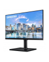 samsung Monitor  23,8 cala LF24T450FZUXEN IPS 1920 x 1080 FHD 16:9   2xHDMI  1xDP 5ms HAS+PIVOT głośniki płaski 3Y - nr 53