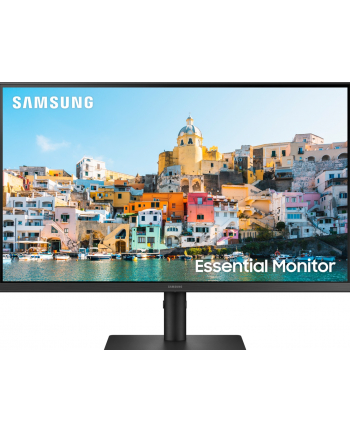 samsung Monitor  27 cali LS27A400UJUXEN IPS 1920 x 1080 FHD 16:9   1xHDMI 1xUSB-C (65W) 1xDP 5ms HAS+PIVOT płaski 3Y