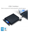 asus Nagrywarka zewnętrzna 08V1M-U USB-C ultraslim - nr 72
