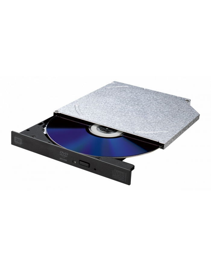 liteon Nagrywarka wewnętrzna DS-8AESH DVD-RW ultra slim 9,5mm, czarna główny