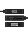 icybox Adapter video IB-DK1104-C 4w1 USB TYPE-C - nr 13