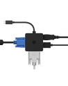 icybox Adapter video IB-DK1104-C 4w1 USB TYPE-C - nr 14