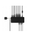 icybox Stacja dokująca IB-DK2254AC 11w1,3xHDMI,PD 100 Watt - nr 16