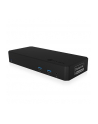 icybox Stacja dokująca IB-DK2254AC 11w1,3xHDMI,PD 100 Watt - nr 2