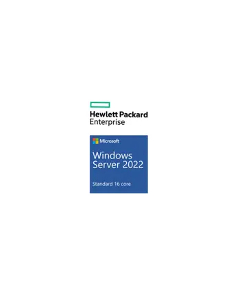 hewlett packard enterprise !MS WS22 16C Std ROK en/ cs/pl/ru/svSW P46171-021 nr 2