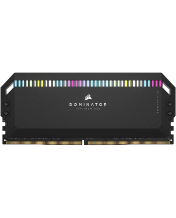 corsair Pamięć DDR5 Dominator Platinum RGB 32GB/5600 (2*16GB) CL36