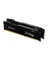 kingston Pamięć DDR3 Fury Beast 16GB (2*8GB)/1866 CL10 czarna - nr 1