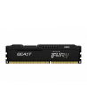 kingston Pamięć DDR3 Fury Beast 16GB (2*8GB)/1866 CL10 czarna - nr 6