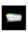 lexar Pamięć DDR4 ARES Gaming RGB 16GB (2*8GB)/3866 biała - nr 11