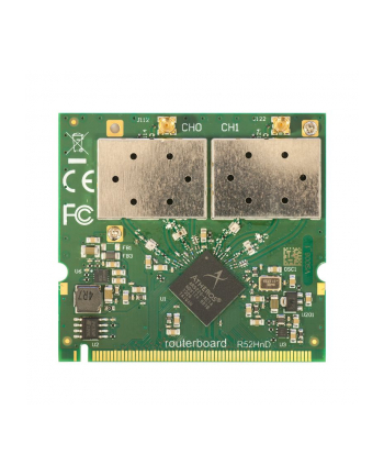 Karta sieciowa Wireless Card 2GHz/5GHz R52HnD