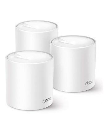 tp-link System WIFI Deco X50(3-pack) AX3000