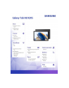 samsung Tablet Galaxy Tab A8 10.5 X205 LTE 4/128GB szary - nr 2
