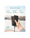 anker Powerbank PowerCore III Sense 20 000 PD Czarny - nr 3