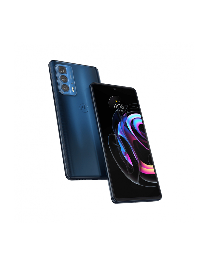 motorola Smartfon Edge 20 PRO 12/256 GB MIDNIGHT BLUE główny