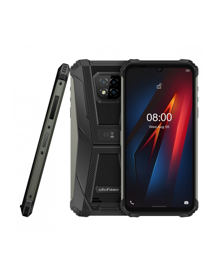 ulefone Smartfon Armor 8 4GB/64GB LTE Czarny główny