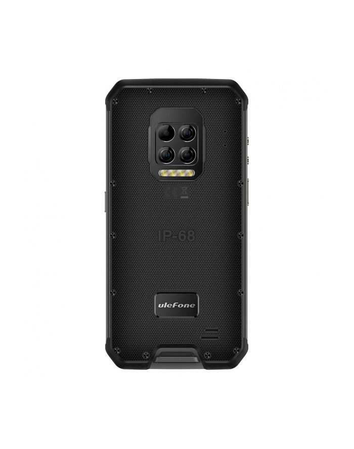 ulefone Smartfon Armor 9 LTE 8GB/128GB IP68/IP69K 6600mAh Dual SIM Czarny główny