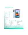 xiaomi Smartfon Redmi Note 10PRO 6+64 GLACIER BLUE - nr 5