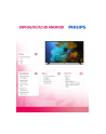 philips Telewizor LED 39 cali 39PHS6707/12 HD ANDROID - nr 3