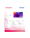 philips Telewizor LED 43 cale 43PUS8506/12 System Android Ambilight - nr 4