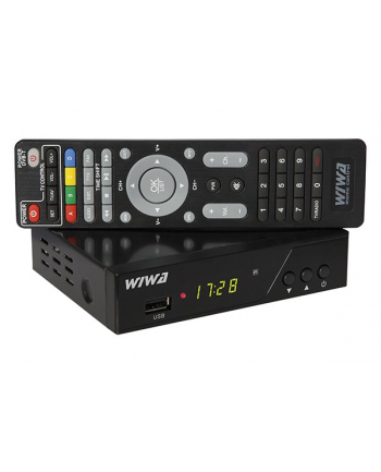 wiwa Tuner H.265 PRO DVB-T/DVB-T2 H.265 HD