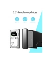 icybox Zasilacz IB-382H-C31 2,5/3,5 HDD z wbudowanym HUB 1xUSB-C, 2xUSB -A,  12V2A - nr 13
