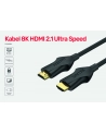 UNITEK C11060BK-3M Cable HDMI v.2.1 4K 120HZ 8K 60HZ 3M - nr 2