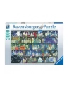 Puzzle 2000el Trucizny i mikstury 160105 RAVENSBURGER - nr 5