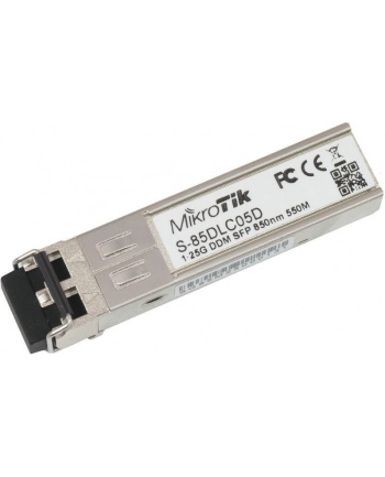 Moduł SFP 1.25G LC MM 550m DDM S-85DLC05D