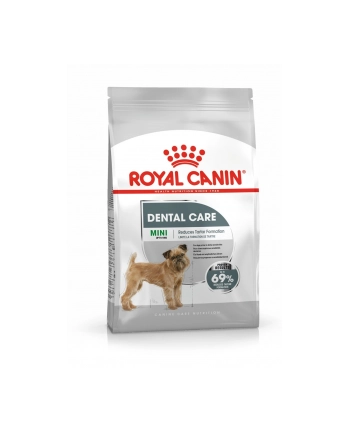 Karma ROYAL CANIN CCN Mini Dental Adult 3kg