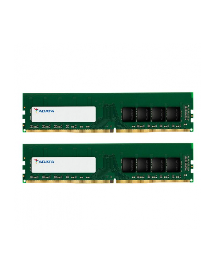 ADATA Premier DDR4 RAM 16 GB, U-DIMM, 3200 MHz, PC/server, Registered No, ECC No, 2x8 GB główny