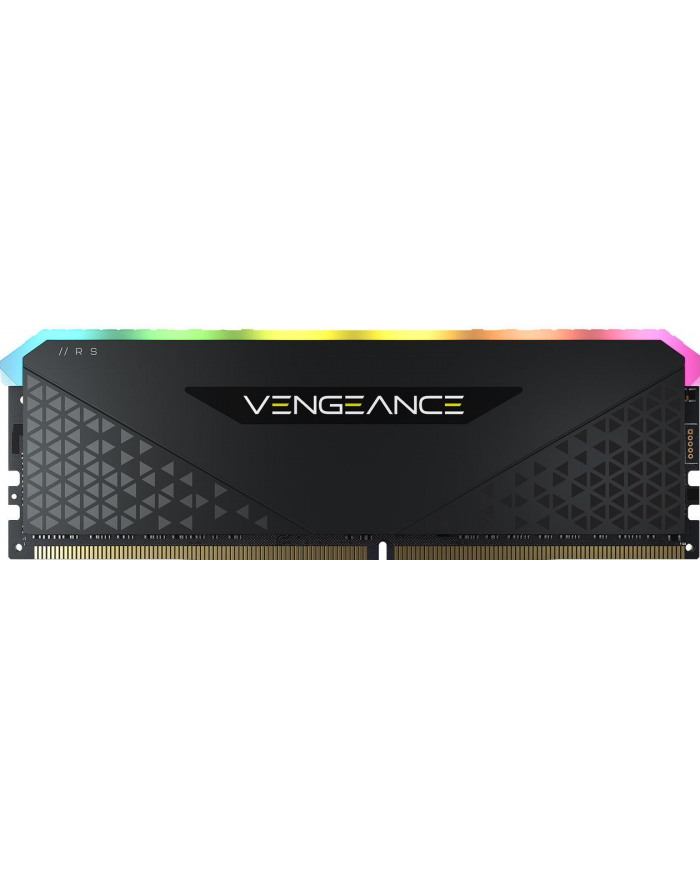 Corsair VENGEANCE RGB RS 8 GB, DDR4, 3200 MHz, PC/server, Registered No, ECC No główny