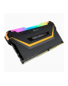 Corsair VENGEANCE RGB PRO 16 GB, DDR4, 3200 MHz, PC/server, Registered No, ECC No - nr 15