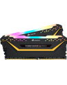Corsair VENGEANCE RGB PRO 16 GB, DDR4, 3200 MHz, PC/server, Registered No, ECC No - nr 2