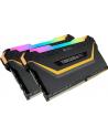 Corsair VENGEANCE RGB PRO 16 GB, DDR4, 3200 MHz, PC/server, Registered No, ECC No - nr 4