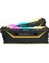 Corsair VENGEANCE RGB PRO 16 GB, DDR4, 3200 MHz, PC/server, Registered No, ECC No - nr 5