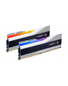 Pamięć G.Skill Trident Z5 RGB 32 GB, DDR5, 5600 MHz, PC/server, Registered No, ECC No, Silver, 2x16 GB - nr 18