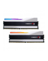 Pamięć G.Skill Trident Z5 RGB 32 GB, DDR5, 6000 MHz, PC/server, Registered No, ECC No, Silver, 2x16 GB - nr 37