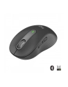 logitech Mysz bezprzewodowa Signature M650 grafitowy - nr 29