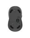 logitech Mysz bezprzewodowa Signature M650 grafitowy - nr 39