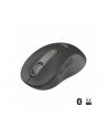 logitech Mysz bezprzewodowa Signature M650 grafitowy - nr 69