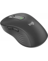 logitech Mysz bezprzewodowa Signature M650 grafitowy - nr 74
