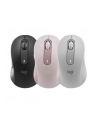 logitech Mysz bezprzewodowa Signature M650 grafitowy - nr 82