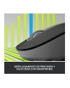 logitech Mysz bezprzewodowa Signature M650 grafitowy - nr 83